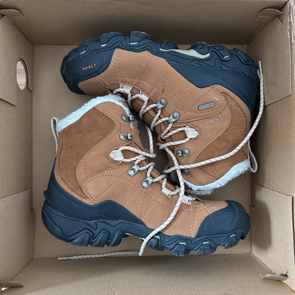 Oboz Insulated Boot
